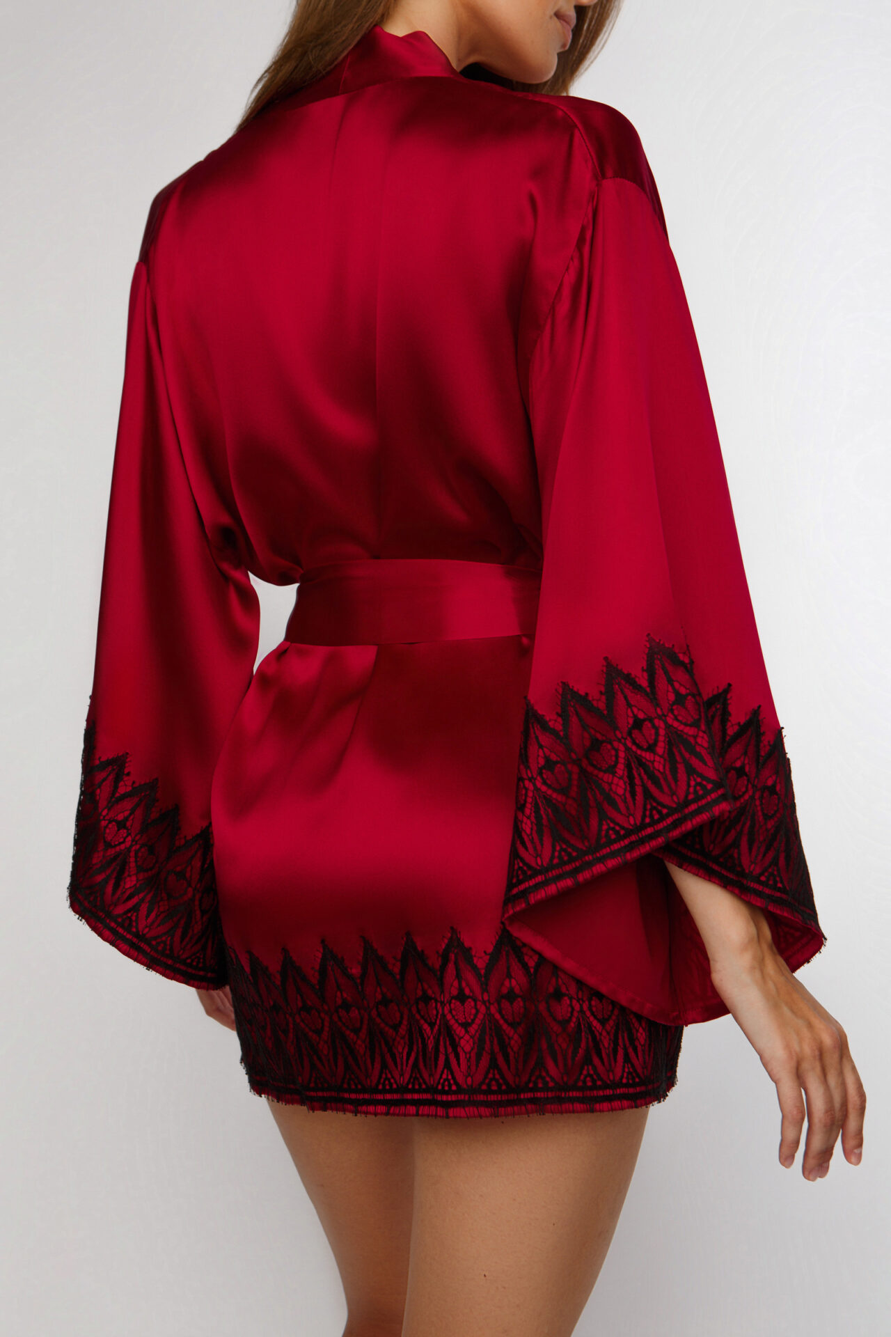 Claristorio Rubino Kimono N2