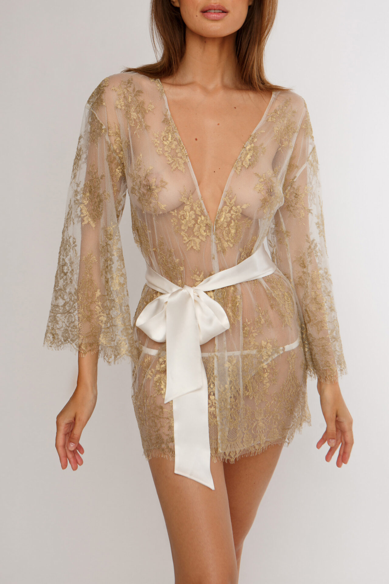 Fiori d’Oro Kimono N1