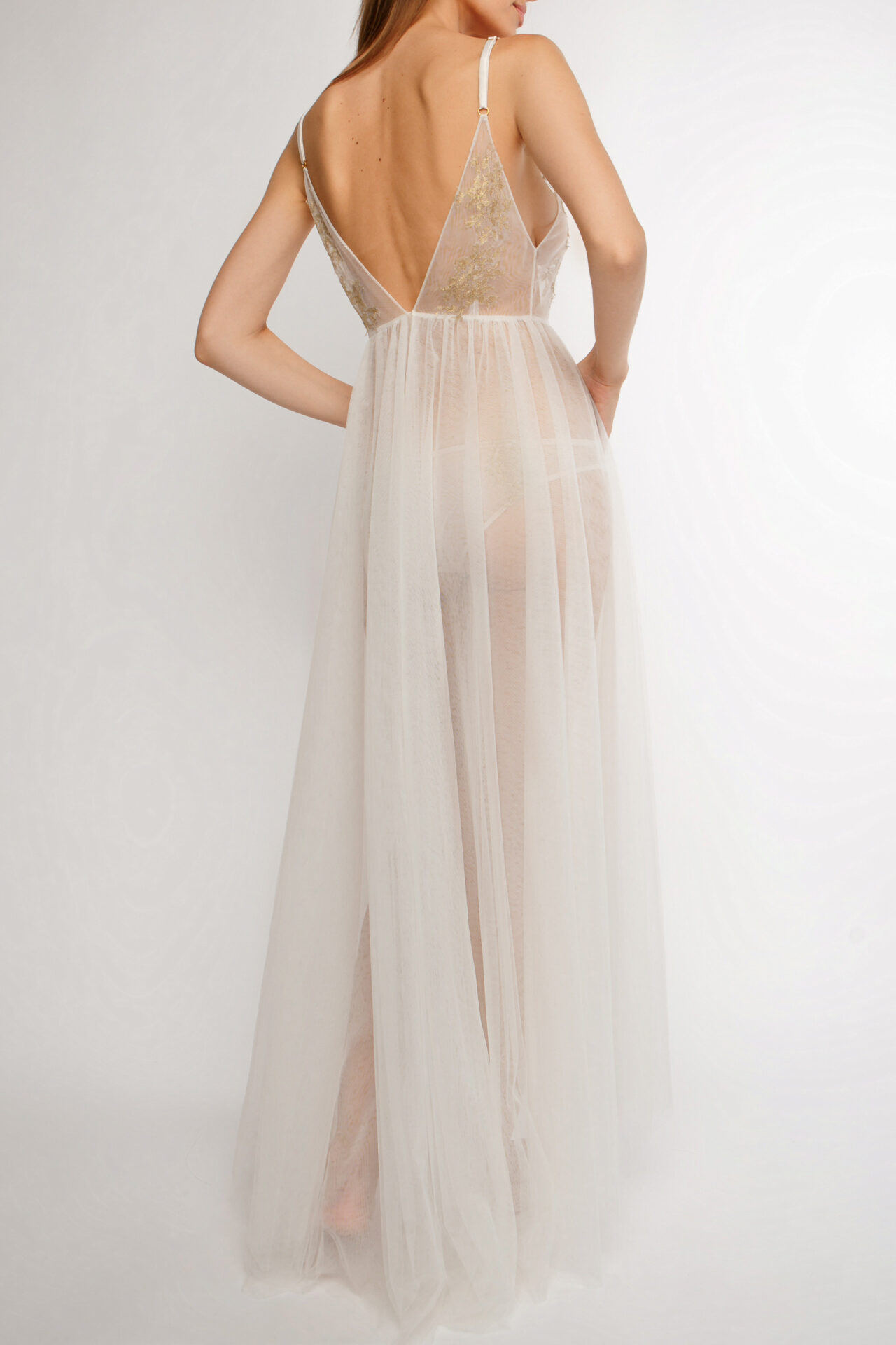 Fiori d’Oro Night Dress N2