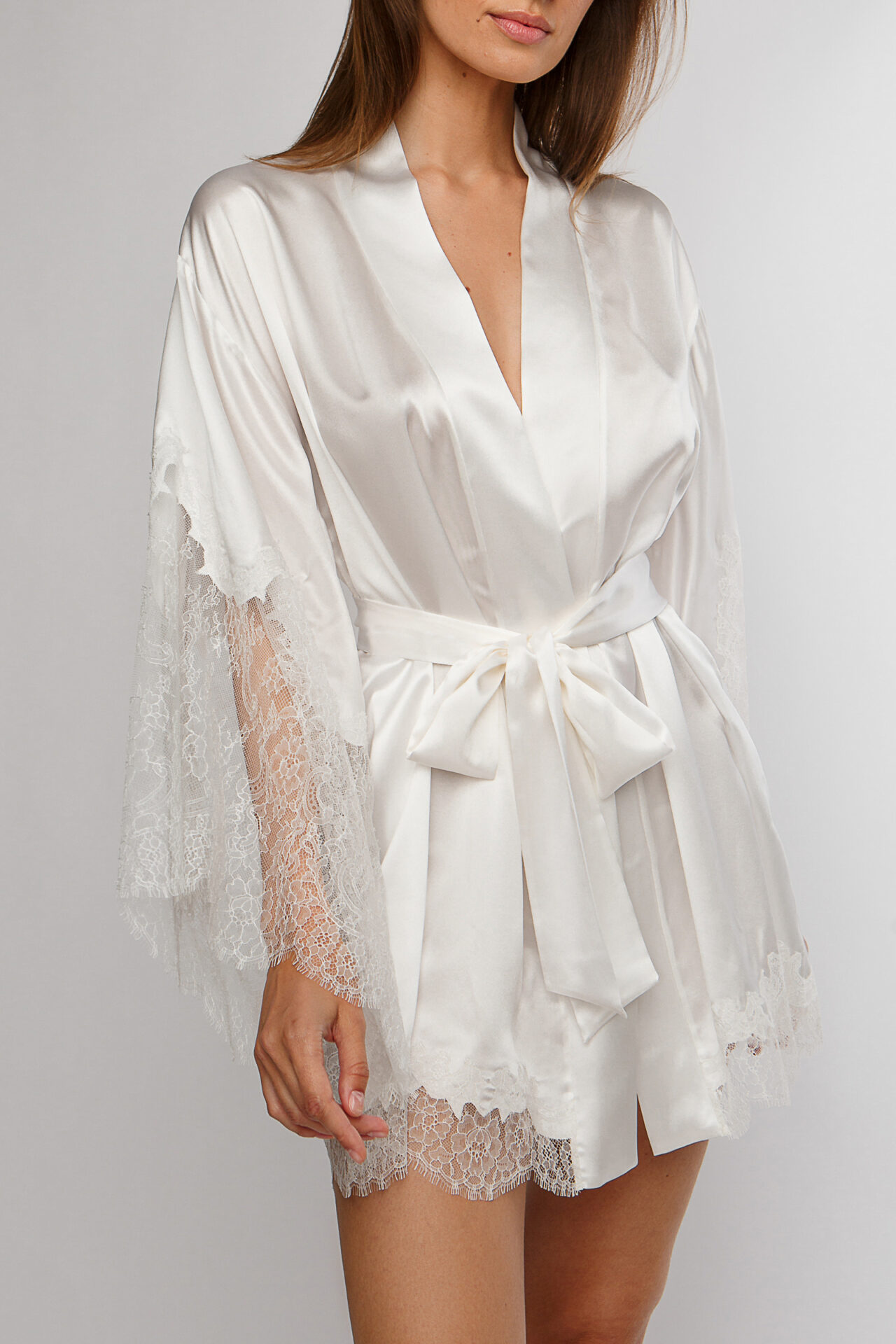 Sposa Short Kimono N1