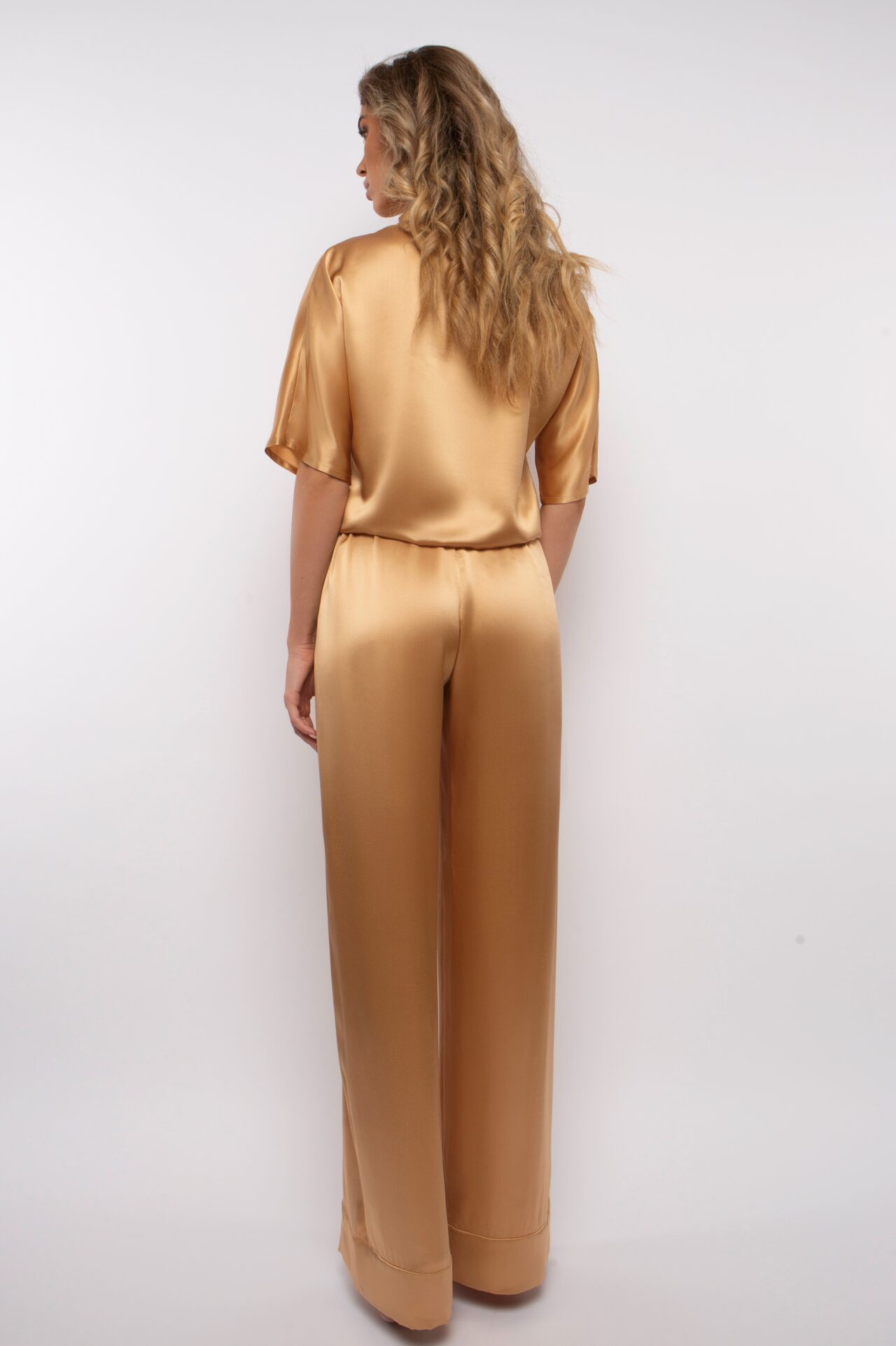 Solo Seta Trousers D1