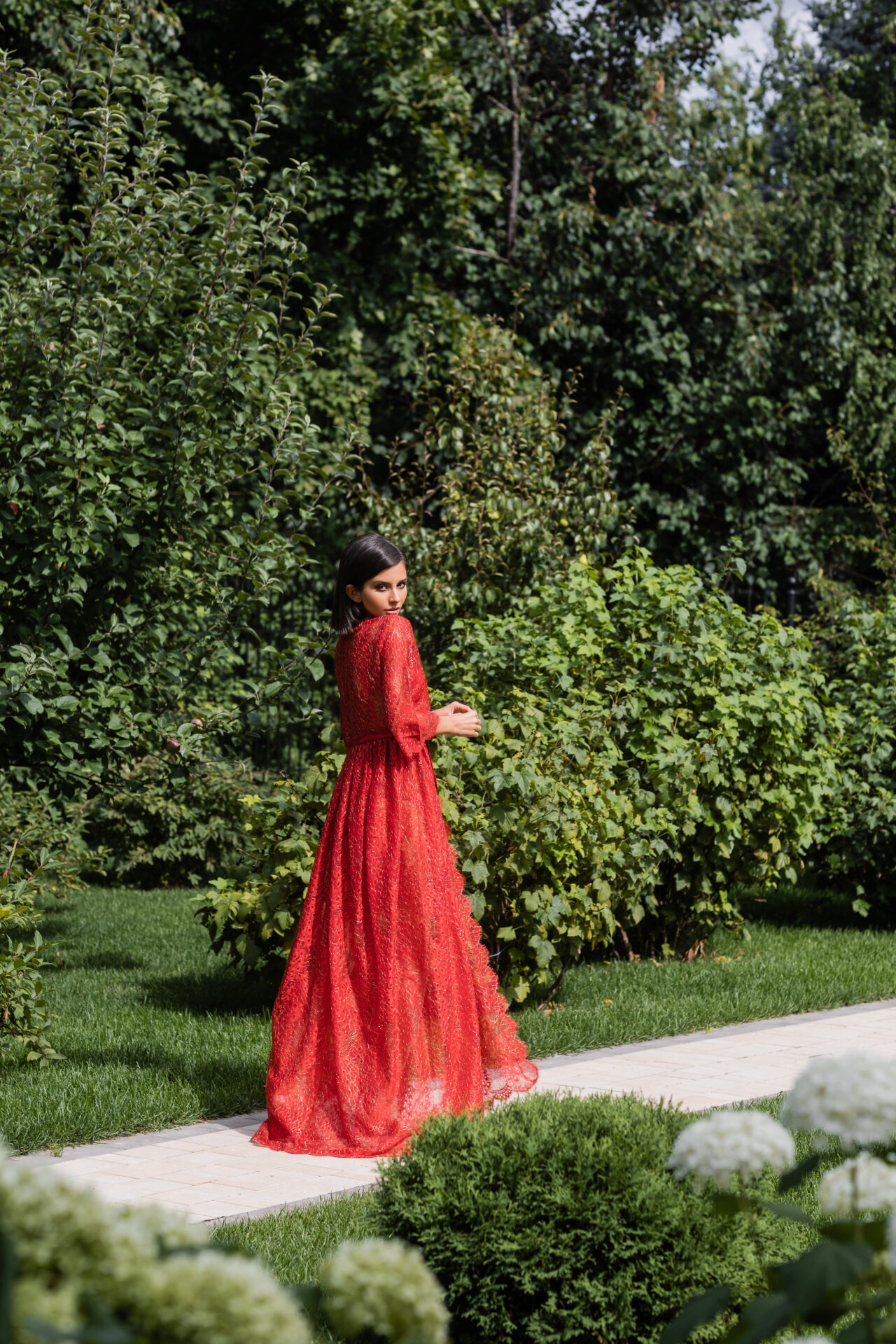 Rosso Pavone Amorecoro H2