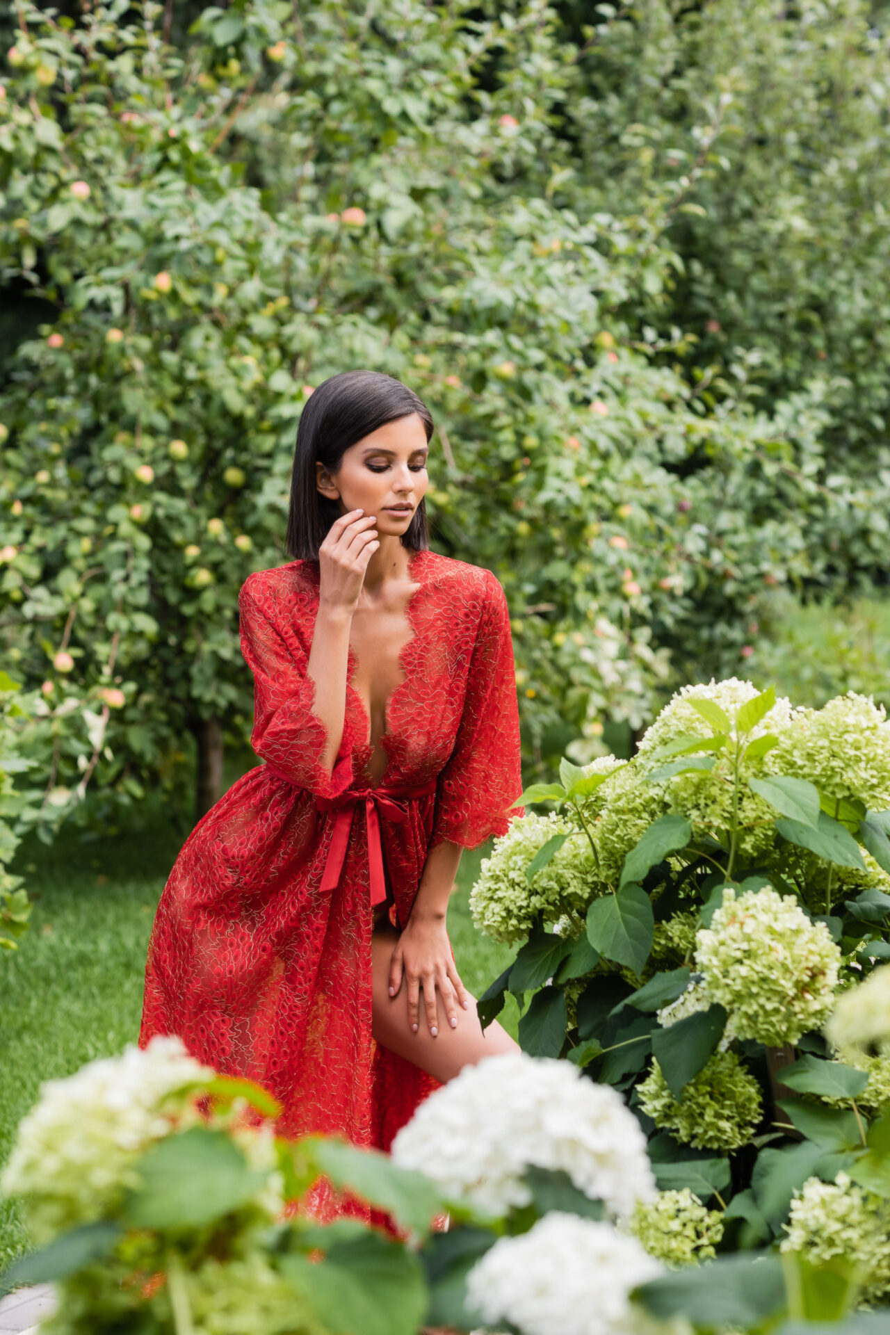 Rosso Pavone Amorecoro H3