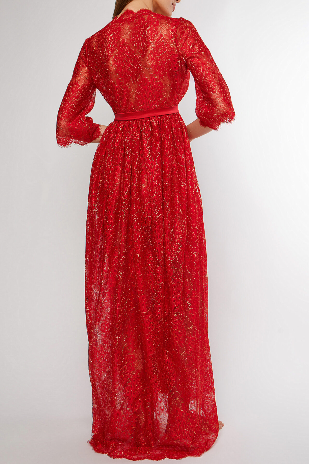 Rosso Pavone Robe N2