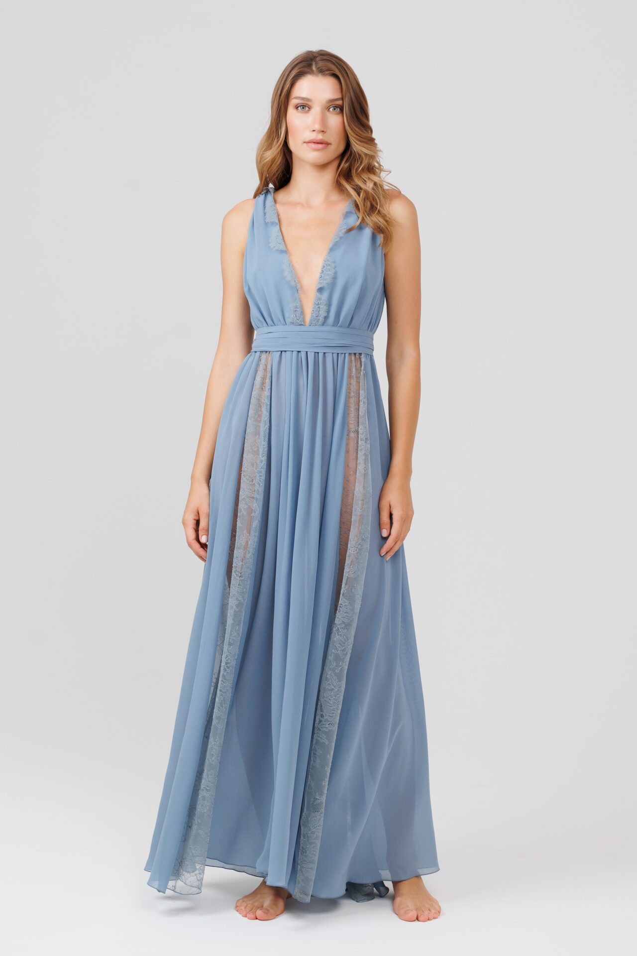 Il Mare d’Autunno Night Dress 1W