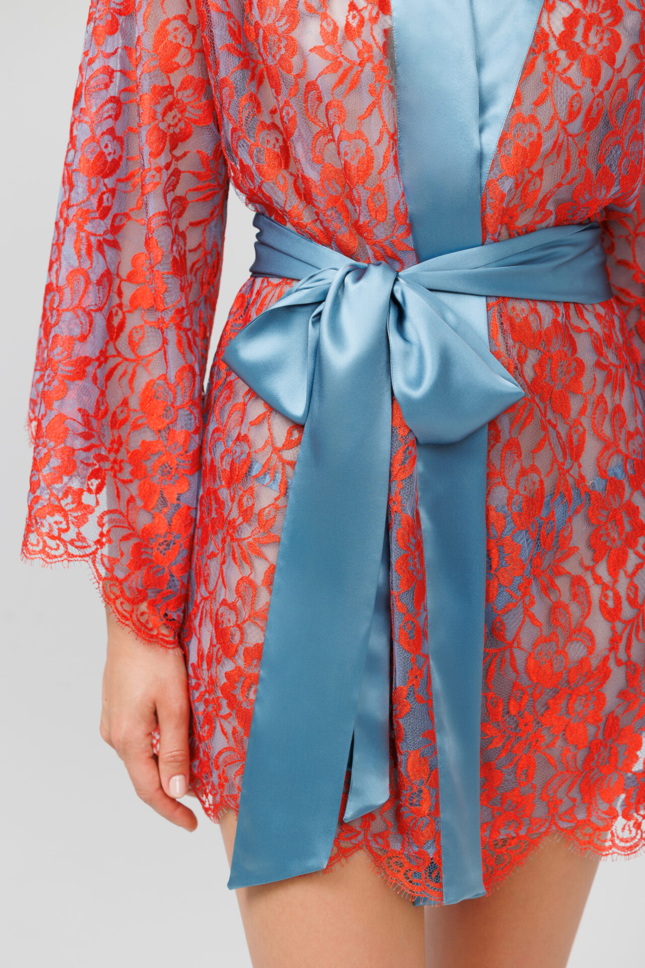 Il Mare e il Corallo kimono 5